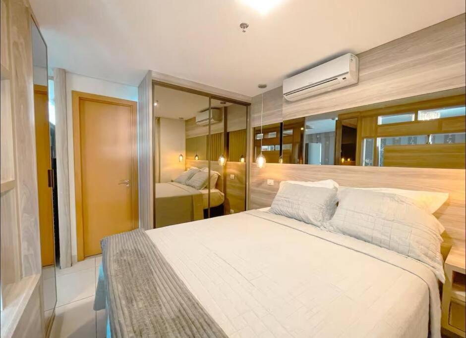 Apartamento Brookfield Towers Goiânia