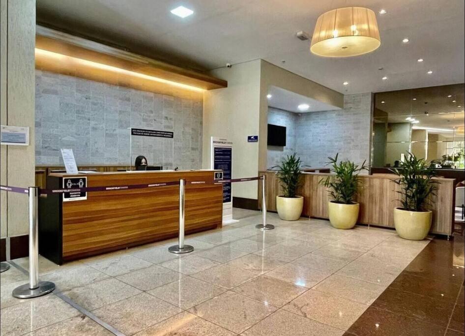 Apartamento Brookfield Towers