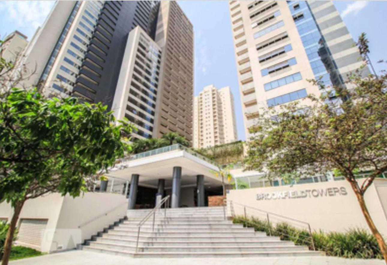 Brookfield Towers Apartamento Goiânia